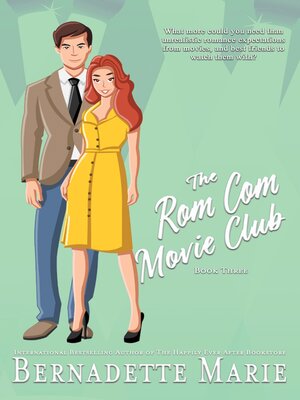 cover image of The Rom Com Movie Club--Book Three
